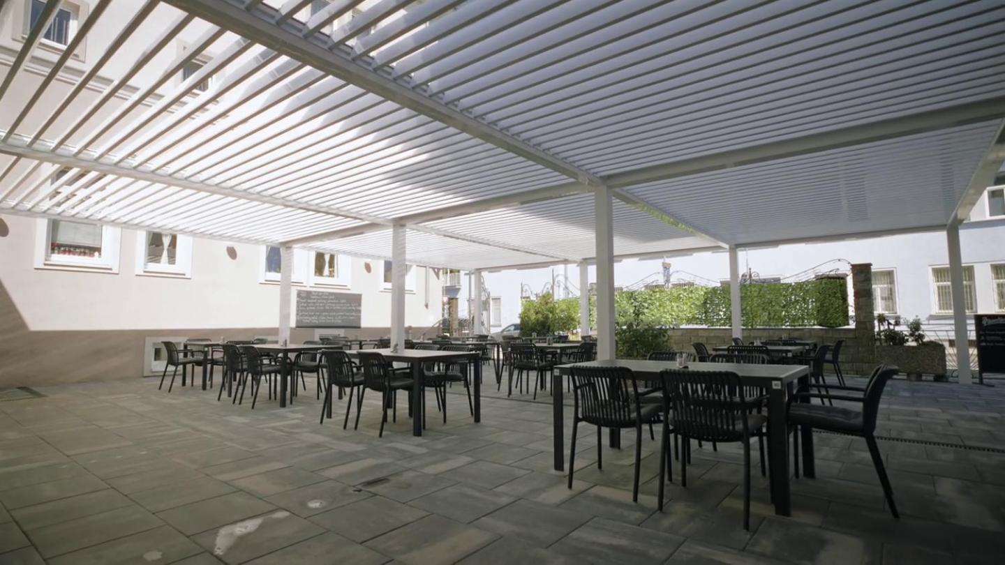 Franko Hotel Zvolen Esterno foto